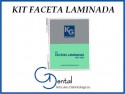 KIT FACETA LAMINADA C/6FRESAS FRESERO KG  