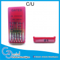 FRESA GATES 28MM No.4 C/U MAILLEFER 