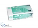 Guante latex MEDIANO np   